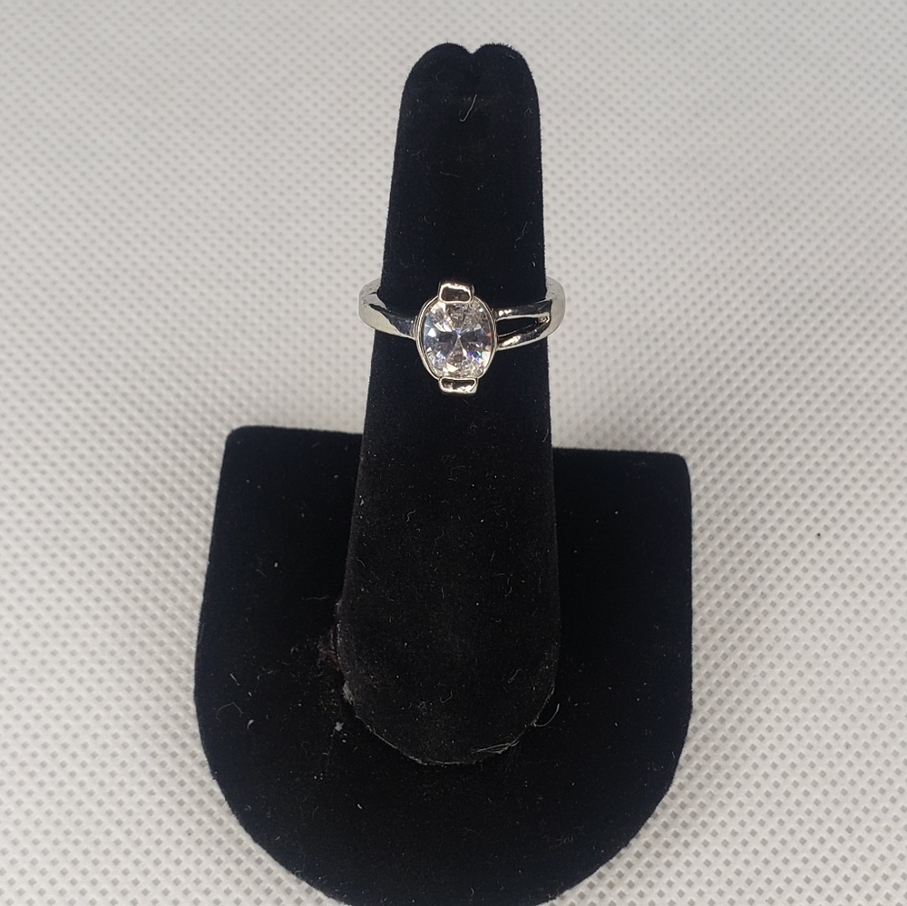 Sterling Silver Ring size 5